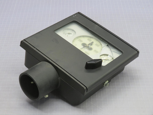 Ametek  21TB3102-3360 AD BH  Pneumatic Pressure Controller  For Sale