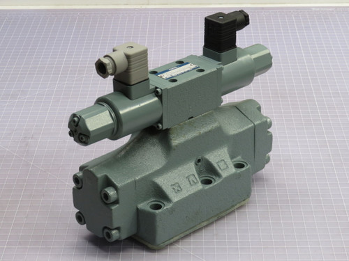 YUKEN  EDFHG-06-280-3C40-XY-31  PROPORTIONAL DIRECTIONAL AND FLOW CONTROL VALVE  For Sale