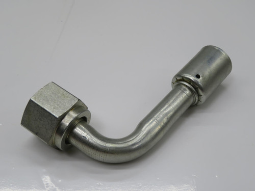 Lot of 2 PartsMaster  DY45481820  Bump Tube Fem Swivl Fitting Component  For Sale