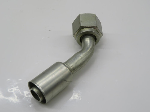 Lot of 2 PartsMaster  DY45461016  Bump Tube Fem Swiv Fitting Component  For Sale