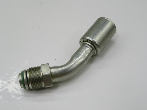 Lot of 2 PartsMaster  DY45451910  Bump Tube Ring  Male Fitting Component  For Sale