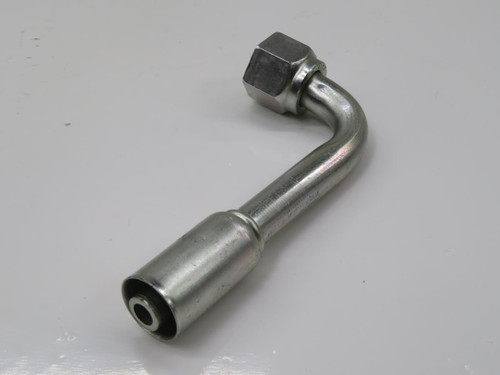 Lot of 2 PartsMaster  DY45450810  Bump Tube Hose Fitting Component  For Sale