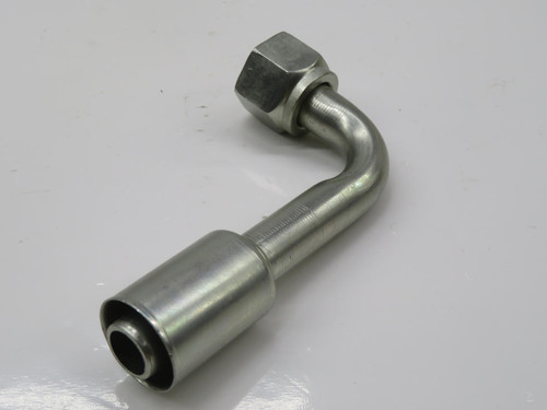 Lot of 2 PartsMaster  DY45481818  Bump Tube Hose Fitting Component  For Sale