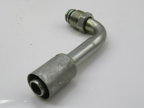 Lot of 2 PartsMaster  DY45481212  Bump Tube Hose Fitting Component  For Sale