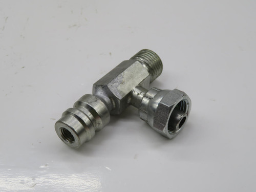 Lot of 2 PartsMaster  DY45484010  Service Valve Fitting Element  For Sale