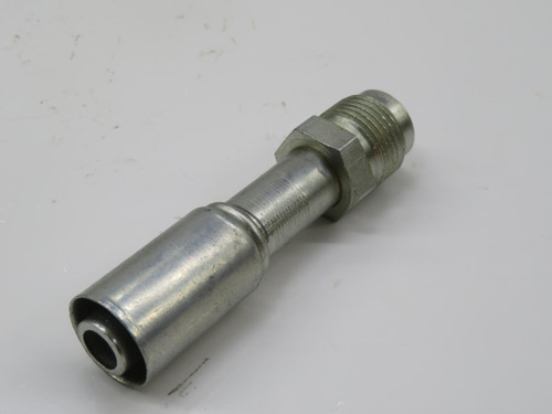 Lot of 2 PartsMaster  DY45431010  Flare Male Fitting  For Sale