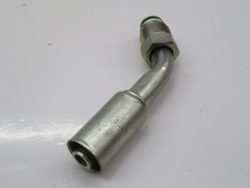 Lot of 2 PartsMaster  DY45451808  Bump Tube Male Fitting  For Sale