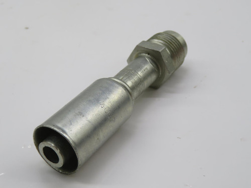 Lot of 2 PartsMaster  DY45430808  Flare Male Fitting  For Sale