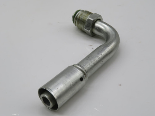 Lot of 2 PartsMaster  DY45481010  Bump Tube Male Fitting  For Sale