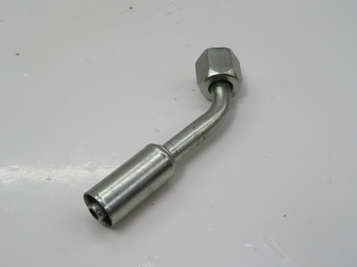 Lot of 2 PartsMaster  DY45470606  Flare Fem Swivel Fitting  For Sale