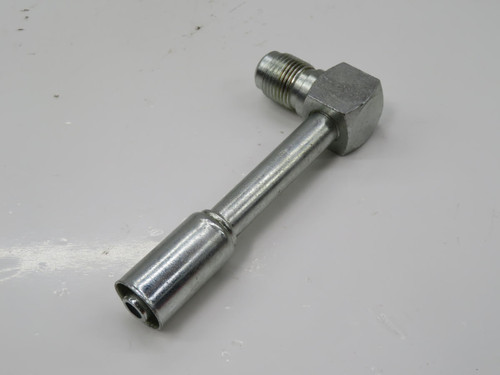 Lot of 2 PartsMaster  DY45452088  Flare Male Rigid Fitting  For Sale