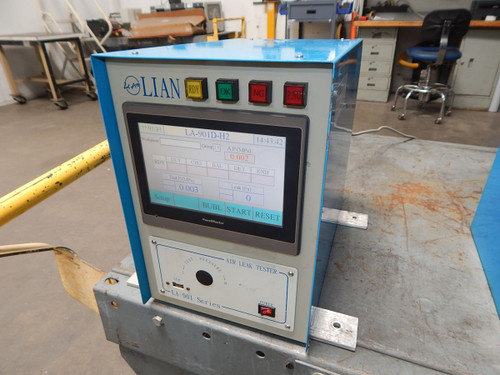 Lian  LA-901D-H2  Air Leak Tester  For Sale