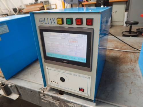 Lian  LA-901D-H2  Air Leak Tester  For Sale