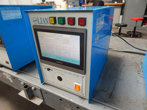 Lian  LA-901D-H2  Air Leak Tester  For Sale