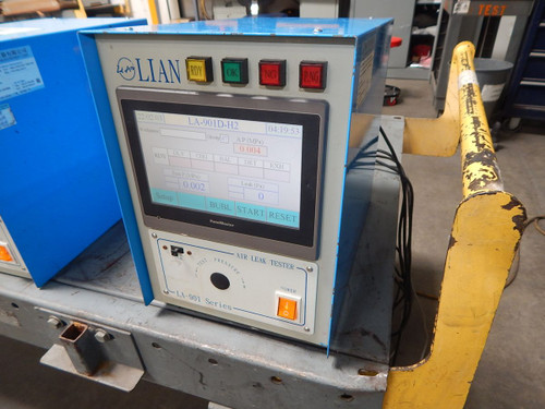 Lian  LA-901D-H2  Air Leak Tester  For Sale