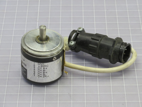 DYNAMICS RESEARCH  152-121-250-11UF 17550-1 ROTARY ENCODER  For Sale
