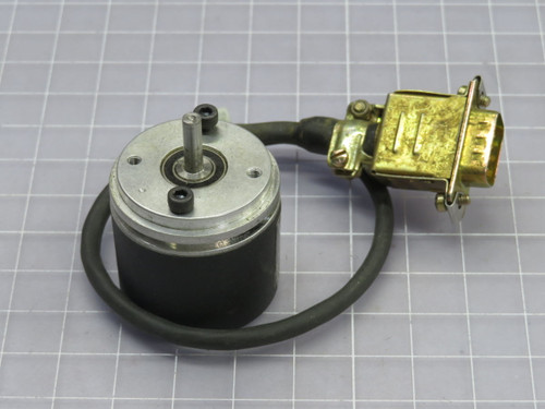 HEIDENHAIN  ROD 1020 250 403 420 1S ROTARY SHAFT ENCODER  For Sale