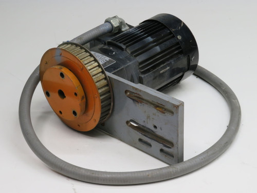 Bodine  48R6BFPP-F2  AC PARALLEL SHAFT GEARMOTOR  For Sale