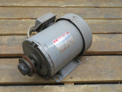 MITSUBISHI  SF-JR 0.75KW  Super Line Three Phase Induction Motor  For Sale