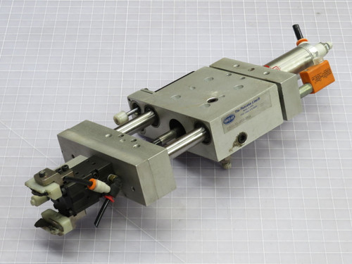 PHD INC  19071-2-0501  DOUBLE ROD PNEUMATIC CYLINDER  For Sale