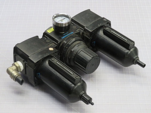 WILKERSON  F28-04-SH00  PARTICULATE PNEUMATIC FILTER  For Sale