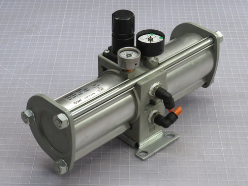 SMC  VBA20A-03GS  BOOSTER REGULATOR  For Sale