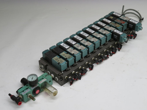 NUMATICS  R10R-02  Assy  For Sale