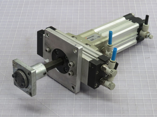 SMC  MRQBS32-50CB  ROTARY CYLINDER
  For Sale