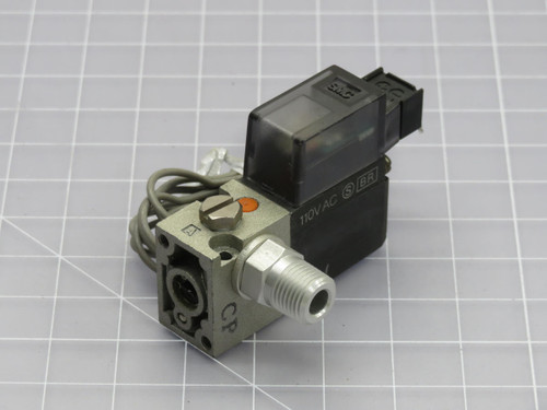 SMC  NVZ110  SOLENOID VALVE  For Sale