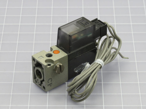 SMC  NVZ110  SOLENOID VALVE  For Sale