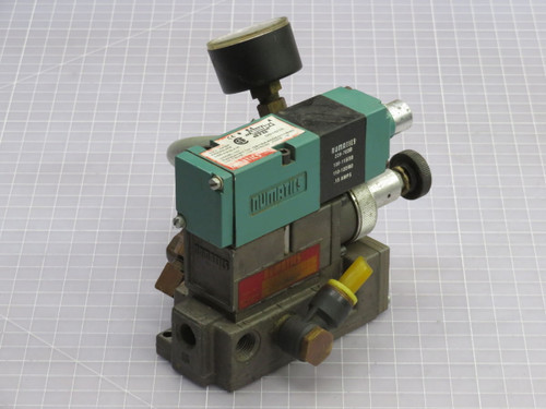 NUMATICS  081SA400K011B30  SOLENOID VALVE  For Sale