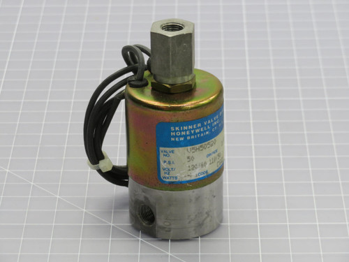 HONEYWELL  V5H50520  SOLENOID VALVE  For Sale