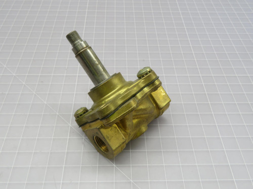 HONEYWELL    INDUSTRIAL SOLENOID VALVE  For Sale