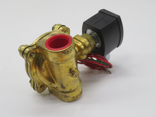 ASCO  EF8210G14  SOLENOID VALVE  For Sale