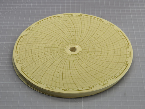Honeywell  24001661-36  CHART PAPER  For Sale