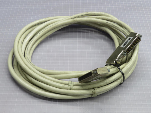 NATIONAL INSTRUMENT  182802A-004 MX12-2 CABLE CONTROL CABLE  For Sale