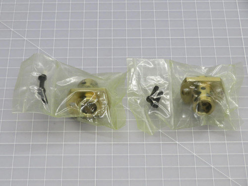 Lot of 2 MISUMI  MPITZ12-30  FLANGE INTEGRATED OIL FREE BUSHINGS  For Sale