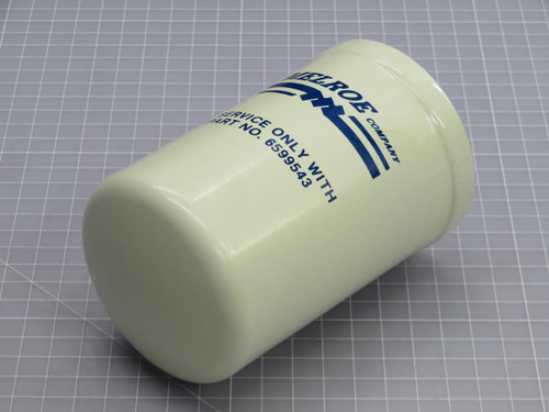 MELROE  6599543  OIL FILTER  For Sale