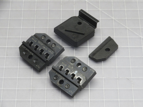TE CONNECTIVITY  539 674-2A 539 663-2/A CRIMP DIE  For Sale