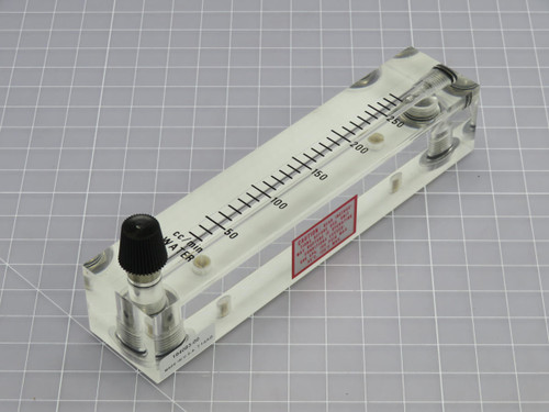 DWYER  194083-00  VISI-FLOAT VARIABLE AREA FLOW METER  For Sale