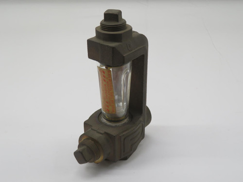 FISCHER & PORTER  10A2235  FLOW RATE INDICATOR  For Sale