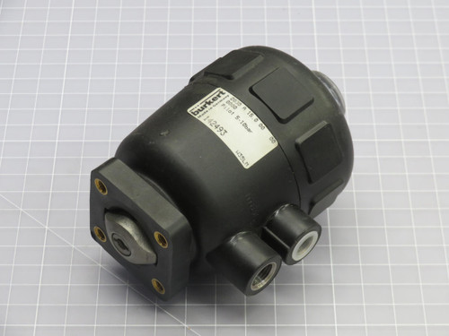 BURKERT  142493  DIAPHRAGM SANITARY VALVE  For Sale