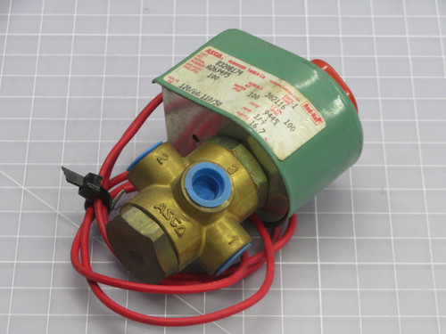 ASCO  8320B174  SOLENOID VALVES  For Sale