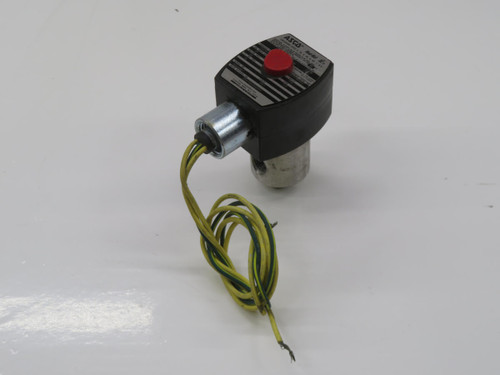 ASCO  EFHT8320G205V  SOLENOID VALVE  For Sale