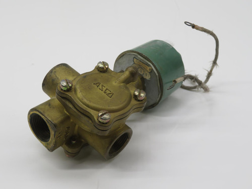 ASCO  HT 8316 A 77  SOLENOID VALVE  For Sale