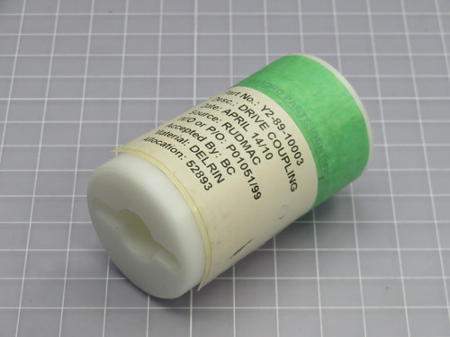 QUADRO ENGINEERING  Y2-89-10003  DRIVE COUPLING  For Sale