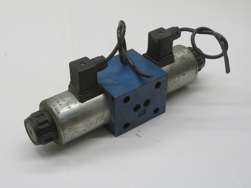 REXROTH  GZ63-4-A  HYDRAULIC HYDRONORMA  For Sale