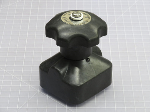 SAUNDERS  34597  CRANE STAINLESS TRI-CLAMP FITTING  For Sale