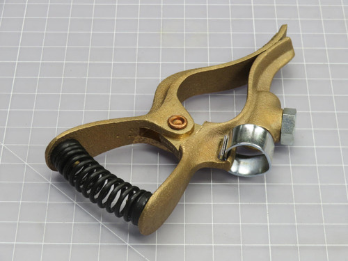 TWECO  GC-200  COPPER GROUND CLAMP  For Sale