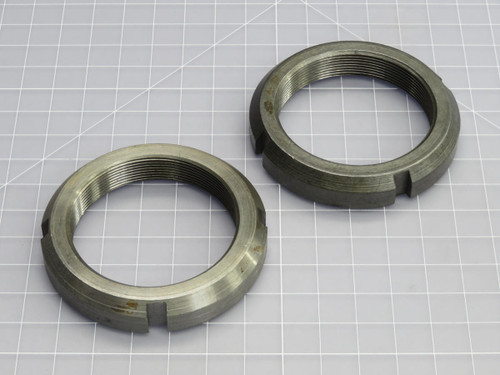 Lot of 2 GARDNER DENVER  50Z12  LOCKNUT  For Sale